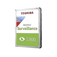 Toshiba S300 Video Surveillance HDD 6To