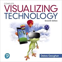Visualizing Technology Complete (What's New in Information Technology) Visualizing Technology Complete (What's New in Information Technology) Paperback