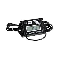 Tiny Tach Tach and Hour Meter TT2A