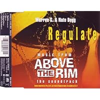 Regulate (Music From Above The Rim) Regulate (Music From Above The Rim) Audio CD Vinyl Audio, Cassette