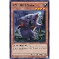 YU-GI-OH! - Vampire Koala (BP03-EN094) - Battle Pack 3: Monster League - 1st Edition - Rare