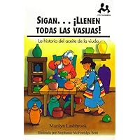 Salgan...Llenen Todas Las Vasijas! (Yo Tambien) (Spanish Edition)