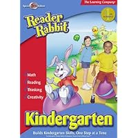 Reader Rabbit Kindergarten Version 1.1