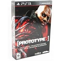 Prototype 2 Blackwatch Collector''s Edition PS3 New Playstation 3