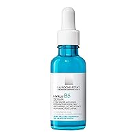 La Hyalu roche B5 Pure posay Hyaluronic Acid Serum，Effaclar Ultra Concentrated Daily Serum
