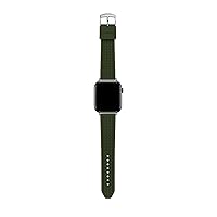 Ted Baker Green Branded Silicone Strap SST Buckle for Apple Watch® (Model: BKS42S328B0)
