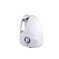U-31002 1.5-Gallon Cool Mist Ultrasonic Humidifier , White, household