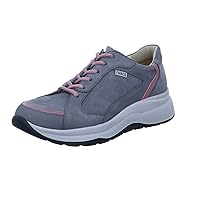 Finn Comfort Womens Piccadilly Nubuck Leather Shoes