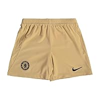 Nike 2022-2023 Chelsea Third Shorts (Sesame) - Kids