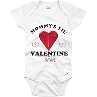 Baby Rayan Mommy's Lil Valentine: Baby Onesie®