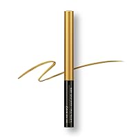 Super-Stay Liquid Liner Waterproof Eyeliner Pencil, Gold Mine, Cruelty-Free