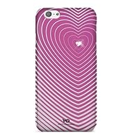 5 Pack Heartbeat Case for Apple iPhone 6/6s - Pink