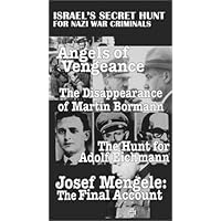 Israel's Secret Hunt For Nazi War Criminals