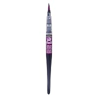 Sennelier Ink Brush Pen, 0.22 oz, Cobalt Violet Hue