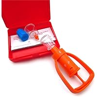 HTTMT - Snake Bite Kit Camping Emergency Survival First Aid Venom Sting Extractor [Item Number: ET-Extractor001]