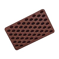 Silicone Coffee Beans Chocolate Candy Candy Mold Handmade Cake Decoration Mold Silicone Mold Box