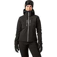 Helly Hansen Womens Alphelia LIFALOFT Ski Jacket, Multiple Colors