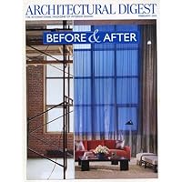 Architectural Digest February 2002