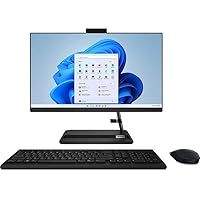 Lenovo 2023 IdeaCentre All-in-One Desktop 21.5