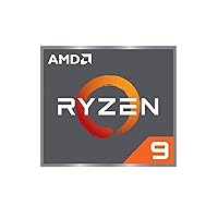 Ryzen 9 5950X 16-core, 32-thread unlocked desktop processor