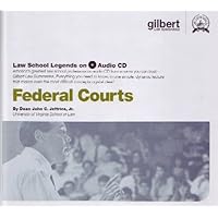 Law School Legends Audio on Federal Court (Law School Legends Audio Series) Law School Legends Audio on Federal Court (Law School Legends Audio Series) Audio CD