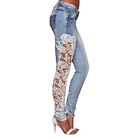 Women's Mid Waist Straight Jeans Denim Pants Baggy Vintage Streetwear Jeans for Women Summer Jeans Trendy 2024