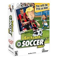 Backyard Soccer 2004 - PC/Mac