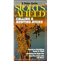 Calling & Hunting Ducks VHS