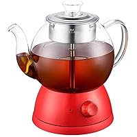 Kettles, for Boiliwater, Kettles for Boiliwater 600W Fast Boil Tea Kettle, Home Office Stainless Steel Water Kettle, Bpa Automatic Shutoff/Red