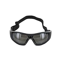 MAGID Gemstone Safety Goggles with Temples and Strap (1 Pair)