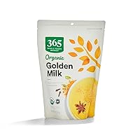 365 by Whole Foods Market, Organic Golden Milk Powder, 6 Ounce