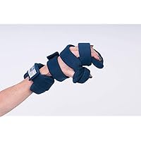 Progressive Rest Hand W/Five Straps (Finger Separator Included) - Adult, Right - 1 Each/Each - 24-3316