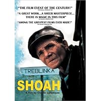 Shoah [DVD] Shoah [DVD] DVD Kindle Hardcover Paperback Pocket Book