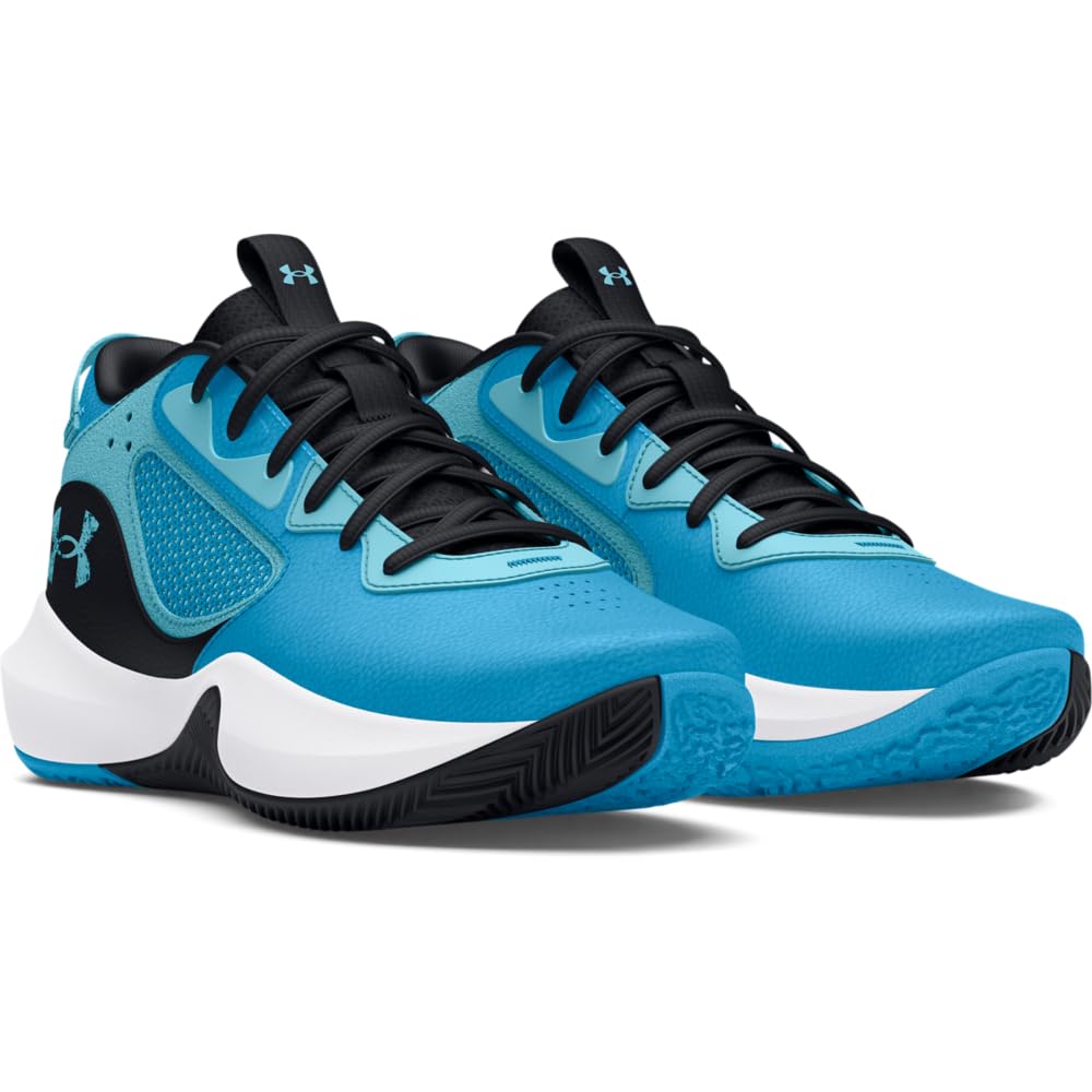 Under Armour Unisex-Child Grade School Lockdown 6 Basketball Shoe