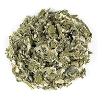 Raspberry Leaf - Certified Organic - Herbal Tea - 1 lb (16oz) - EarthWise Aromatics
