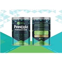 Premium Prostate Powerhouse Tea - Herbal Blend for Optimal Prostate Health, Urinary Function, and Vitality