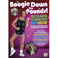 Richard Simmons: Boogie Down the Pounds Richard Simmons: Boogie Down the Pounds DVD