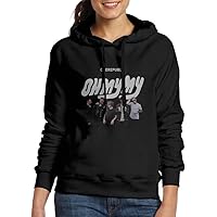 OneRepublic - Oh My My Hooded Pullover Funny Sweatshirts Black