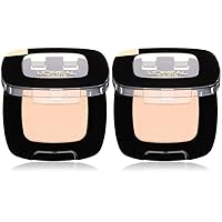 L'Oréal Paris Colour Riche Monos Eyeshadow, Mix And Matte, 0.12 oz. (Pack of 2)