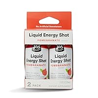 365 by Whole Foods Market, Energy Shot Pomegranate, 2 Fl Oz, 2 Pack