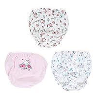 Hello Kitty 3-Piece Kids Underwear Set