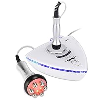 Beauty Star Professional Skin Tightening Machine, Beauty Device for Face and Eyes Skin Care -Salon Effects
