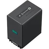 NPFV100A Rechargeable Battery Pack (Black)
