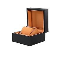 PU Leather Watch Storage Box Jewelry Gift Box Jewelry Jewelry Storage Box