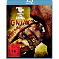Gnaw Gnaw Blu-ray DVD