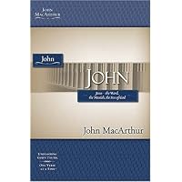 John (MacArthur Bible Studies) John (MacArthur Bible Studies) Paperback