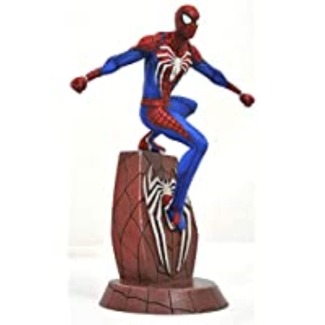 Marvel Gallery: Spider-Man (Playstation 4 Video Game Version) PVC Figure