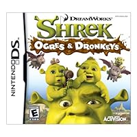 Shrek the Third: Ogres and Dronkeys