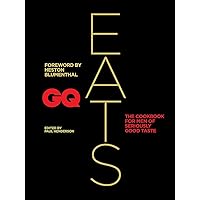 GQ Eats GQ Eats Hardcover Paperback