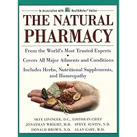 The Natural Pharmacy The Natural Pharmacy Paperback Mass Market Paperback